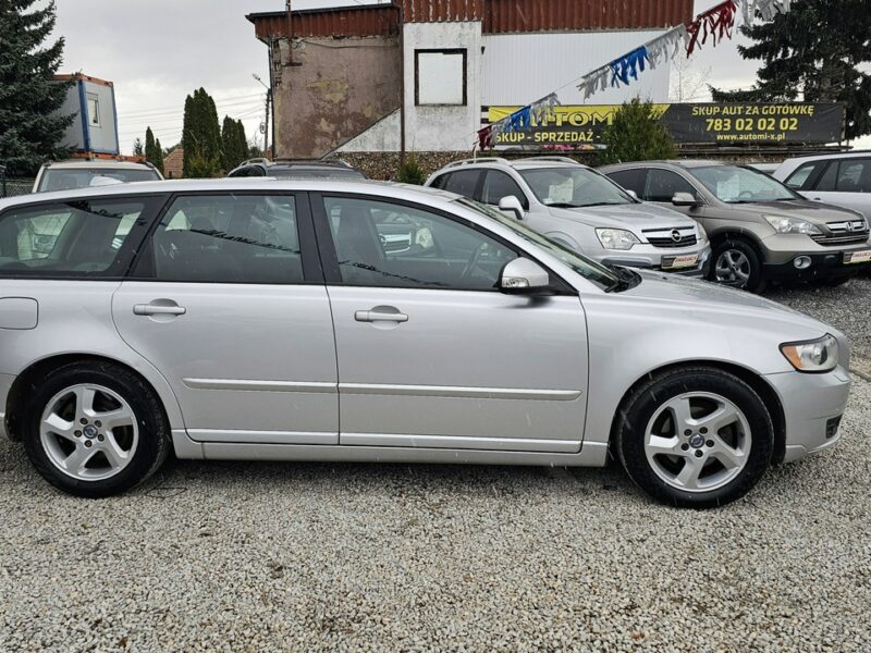 Volvo V50 Hak * Super stan * GWARANCJA w CENIE * Zamiana II (2007-)