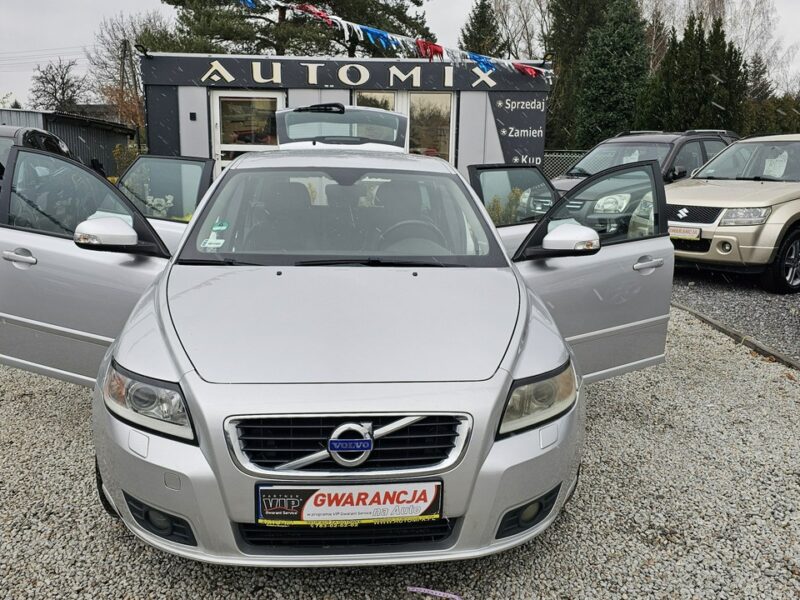 Volvo V50 Hak * Super stan * GWARANCJA w CENIE * Zamiana II (2007-)