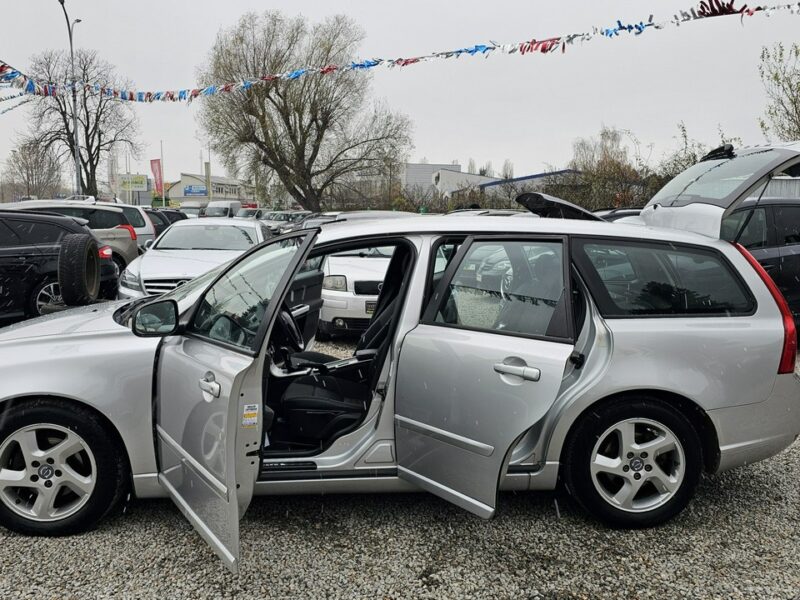 Volvo V50 Hak * Super stan * GWARANCJA w CENIE * Zamiana II (2007-)
