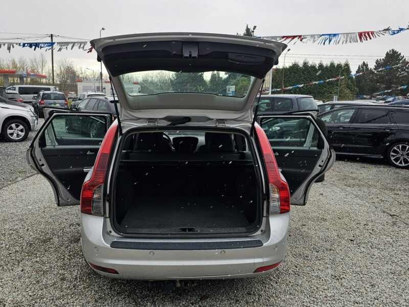 Volvo V50 Hak * Super stan * GWARANCJA w CENIE * Zamiana II (2007-)