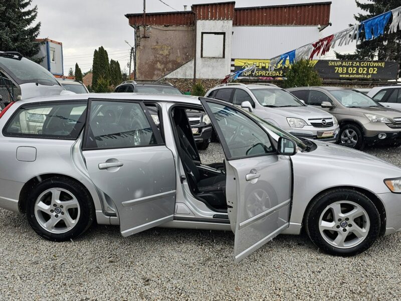 Volvo V50 Hak * Super stan * GWARANCJA w CENIE * Zamiana II (2007-)