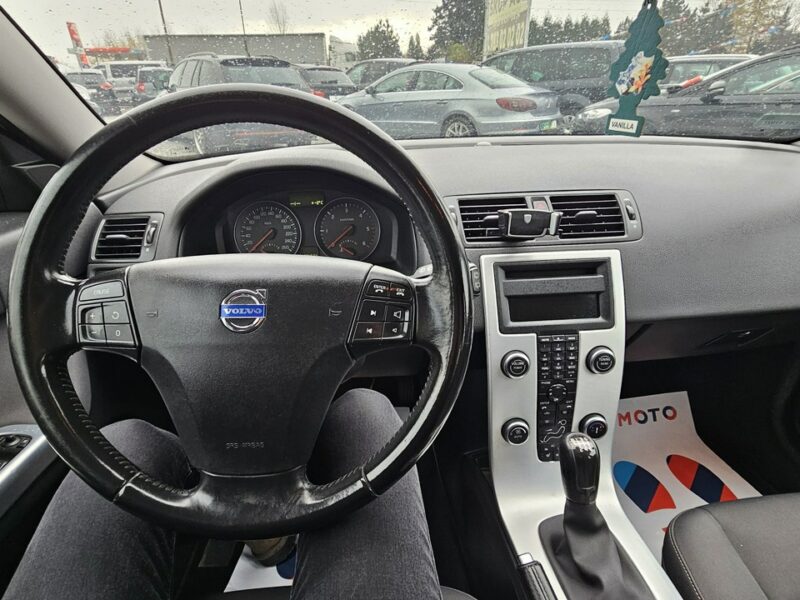 Volvo V50 Hak * Super stan * GWARANCJA w CENIE * Zamiana II (2007-)