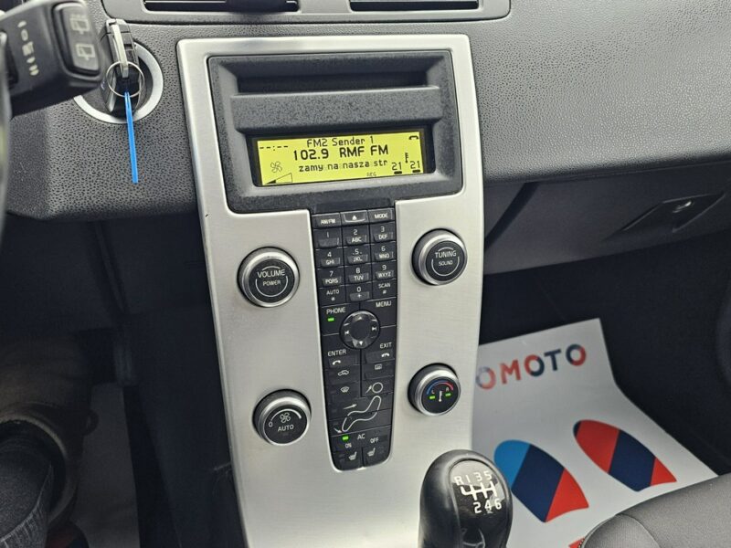 Volvo V50 Hak * Super stan * GWARANCJA w CENIE * Zamiana II (2007-)