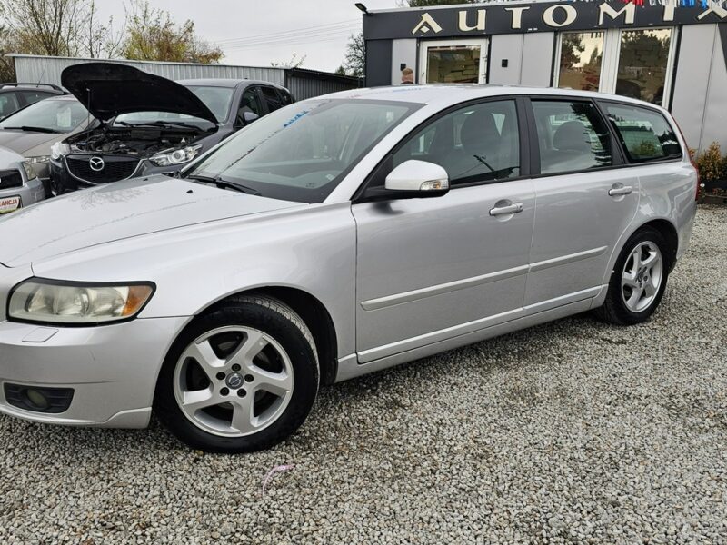 Volvo V50 Hak * Super stan * GWARANCJA w CENIE * Zamiana II (2007-)