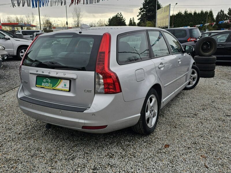 Volvo V50 Hak * Super stan * GWARANCJA w CENIE * Zamiana II (2007-)