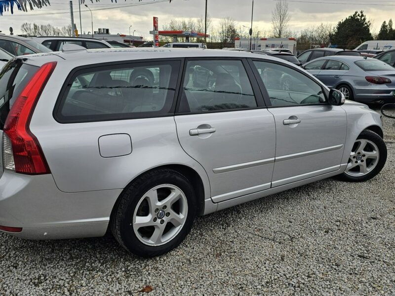 Volvo V50 Hak * Super stan * GWARANCJA w CENIE * Zamiana II (2007-)