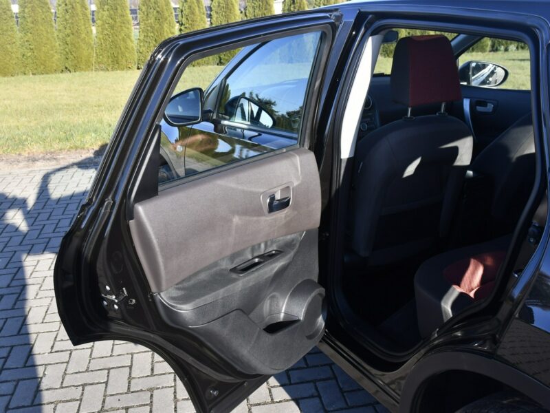 Nissan Qashqai 1,6benz DUDKI11 Panorama Dach,Tempomat,Alu,Hak,kredyt,OKAZJA I (2007-2013)