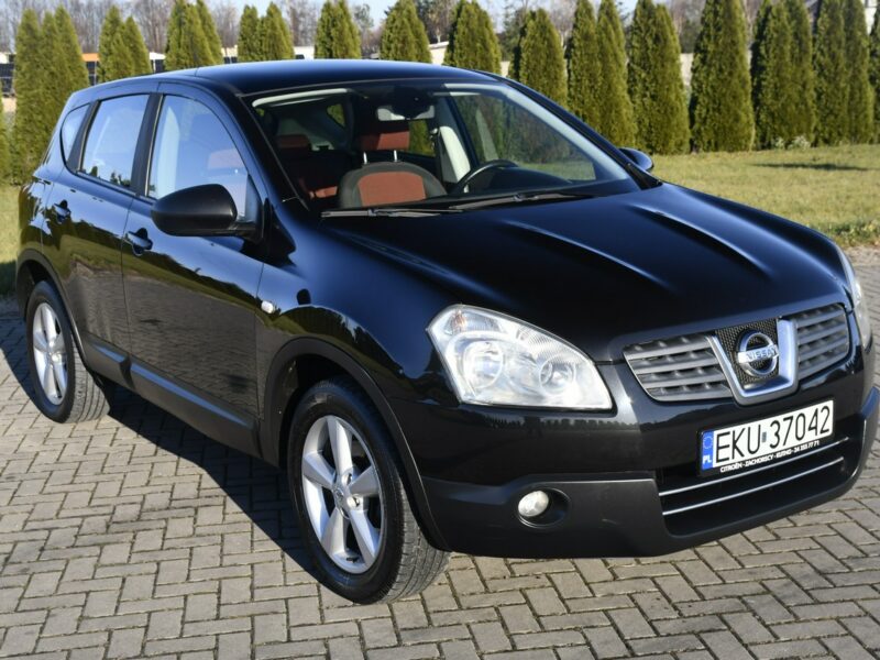 Nissan Qashqai 1,6benz DUDKI11 Panorama Dach,Tempomat,Alu,Hak,kredyt,OKAZJA I (2007-2013)