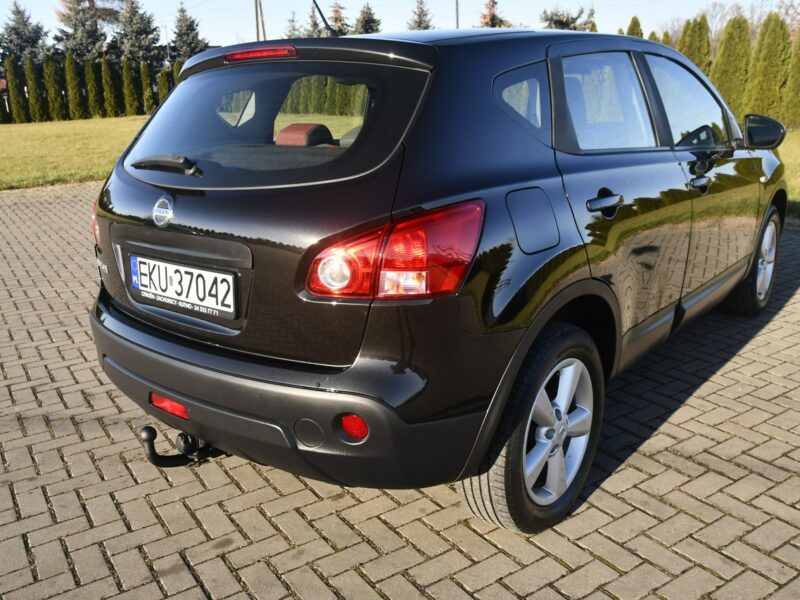 Nissan Qashqai 1,6benz DUDKI11 Panorama Dach,Tempomat,Alu,Hak,kredyt,OKAZJA I (2007-2013)