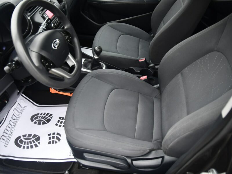 Kia Rio 1,2BENZ DUDKI11 Serwis.Hak.El.szyby.Centralka.kredyt.OKAZJA III (2011-)