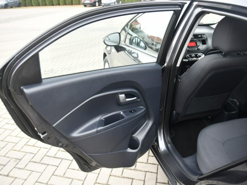 Kia Rio 1,2BENZ DUDKI11 Serwis.Hak.El.szyby.Centralka.kredyt.OKAZJA III (2011-)