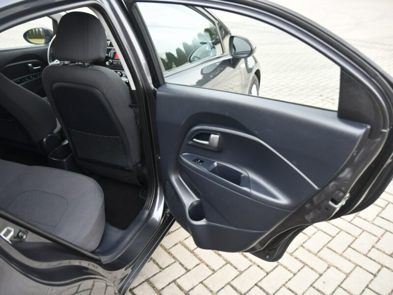 Kia Rio 1,2BENZ DUDKI11 Serwis.Hak.El.szyby.Centralka.kredyt.OKAZJA III (2011-)