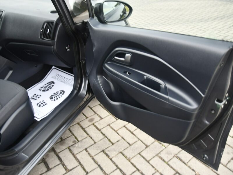 Kia Rio 1,2BENZ DUDKI11 Serwis.Hak.El.szyby.Centralka.kredyt.OKAZJA III (2011-)
