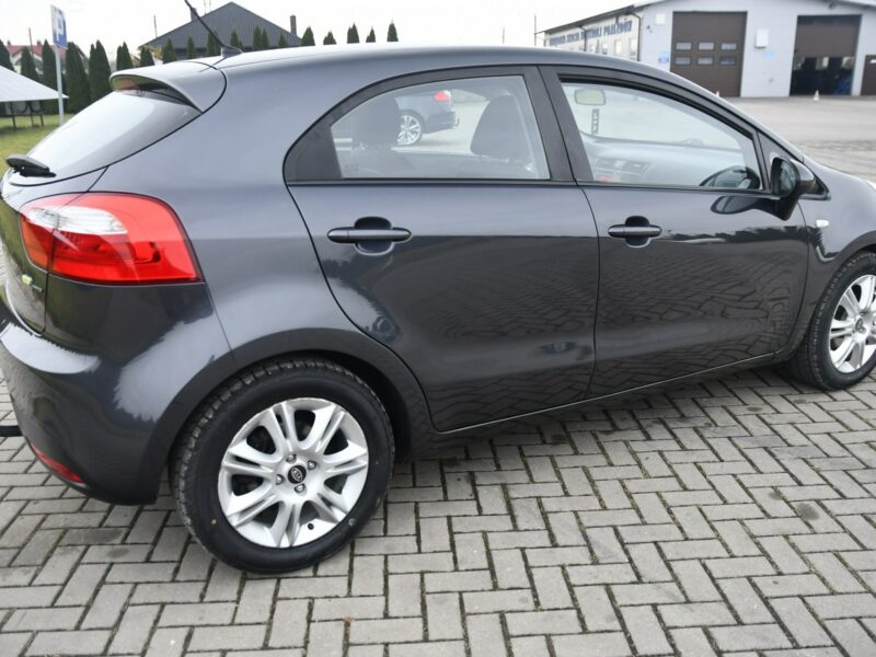 Kia Rio 1,2BENZ DUDKI11 Serwis.Hak.El.szyby.Centralka.kredyt.OKAZJA III (2011-)