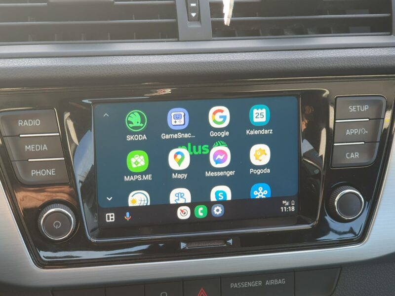 Škoda Fabia 20-21 Tylko Salon Polska 1Właściciel GWARANCJA BEZWYPADKOWY SUPER S III (2014-)