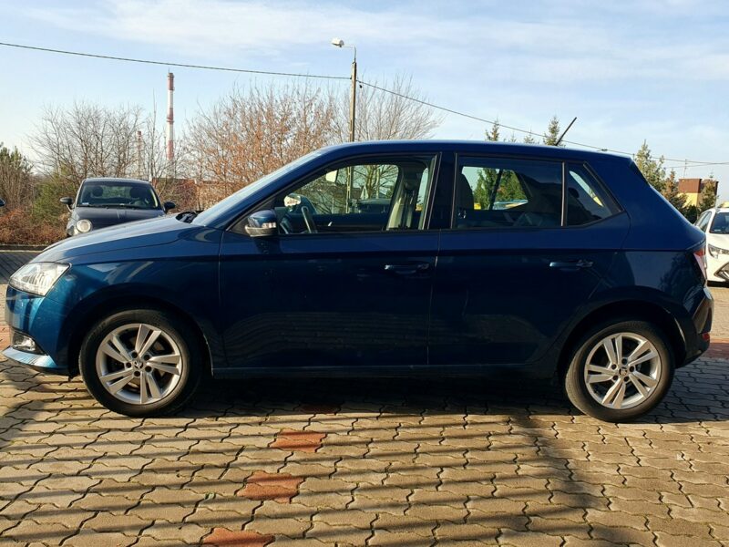 Škoda Fabia 20-21 Tylko Salon Polska 1Właściciel GWARANCJA BEZWYPADKOWY SUPER S III (2014-)