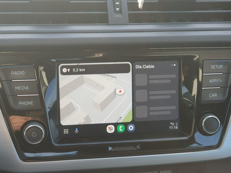 Škoda Fabia 20-21 Tylko Salon Polska 1Właściciel GWARANCJA BEZWYPADKOWY SUPER S III (2014-)