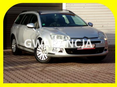 Citroen C5 Klimatronic /Gwarancja / 1,8 /125KM /2010R III (2008-)