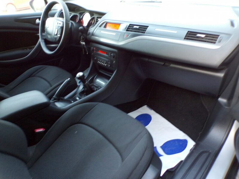 Citroen C5 Klimatronic /Gwarancja / 1,8 /125KM /2010R III (2008-)