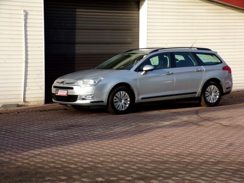 Citroen C5 Klimatronic /Gwarancja / 1,8 /125KM /2010R III (2008-)