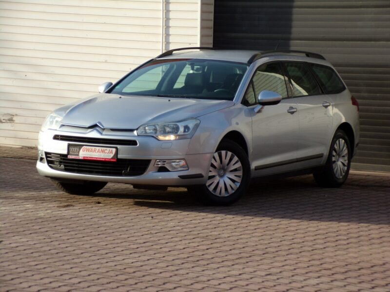 Citroen C5 Klimatronic /Gwarancja / 1,8 /125KM /2010R III (2008-)