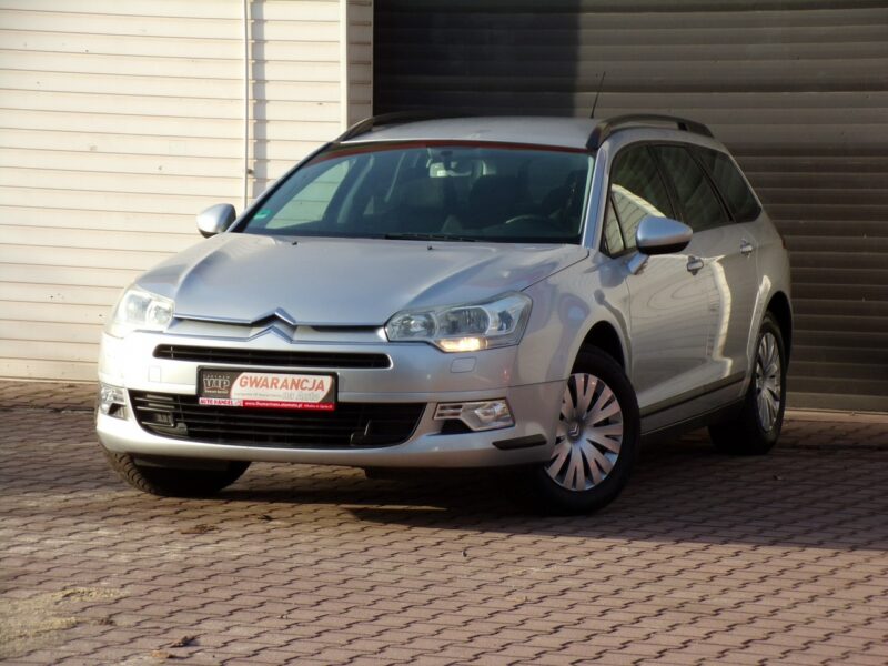 Citroen C5 Klimatronic /Gwarancja / 1,8 /125KM /2010R III (2008-)