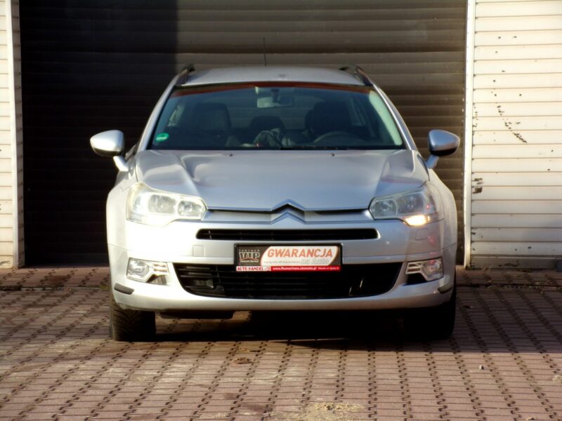 Citroen C5 Klimatronic /Gwarancja / 1,8 /125KM /2010R III (2008-)