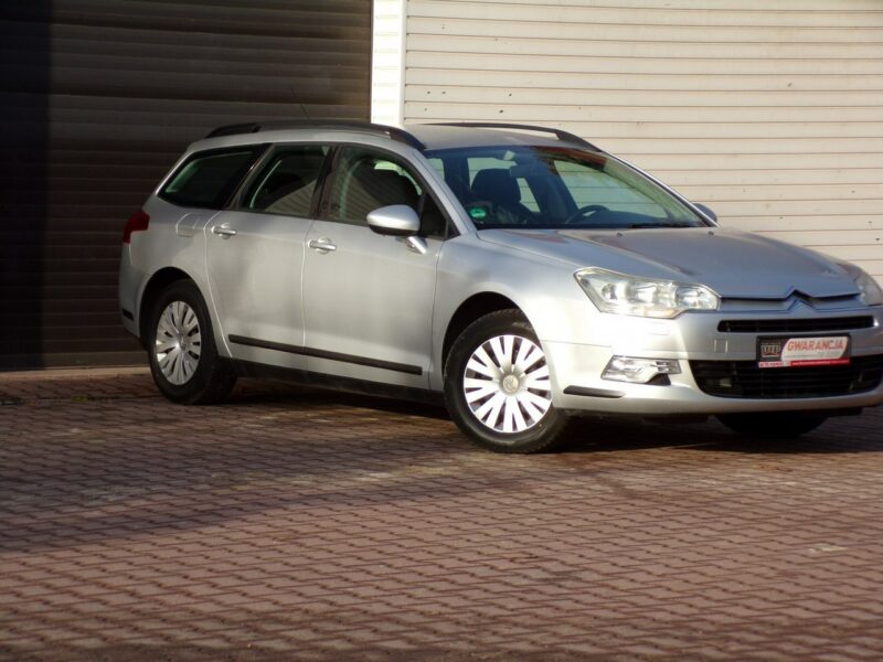 Citroen C5 Klimatronic /Gwarancja / 1,8 /125KM /2010R III (2008-)