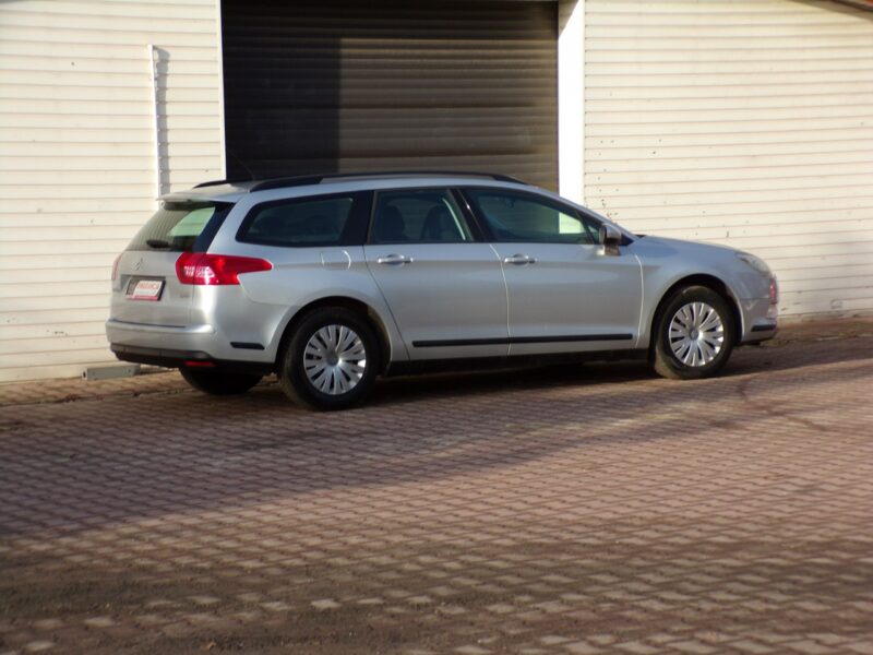 Citroen C5 Klimatronic /Gwarancja / 1,8 /125KM /2010R III (2008-)