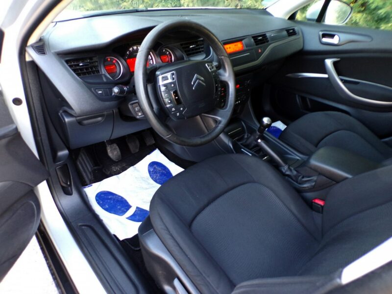 Citroen C5 Klimatronic /Gwarancja / 1,8 /125KM /2010R III (2008-)