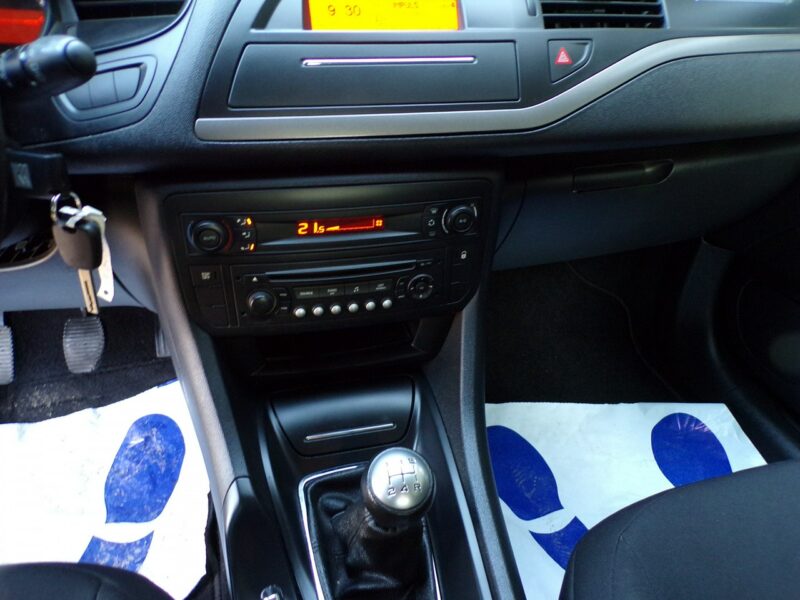 Citroen C5 Klimatronic /Gwarancja / 1,8 /125KM /2010R III (2008-)