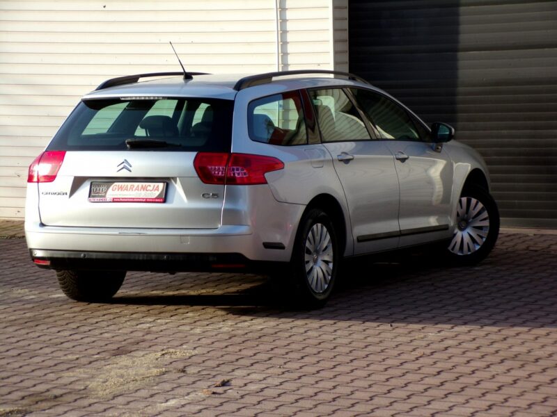 Citroen C5 Klimatronic /Gwarancja / 1,8 /125KM /2010R III (2008-)