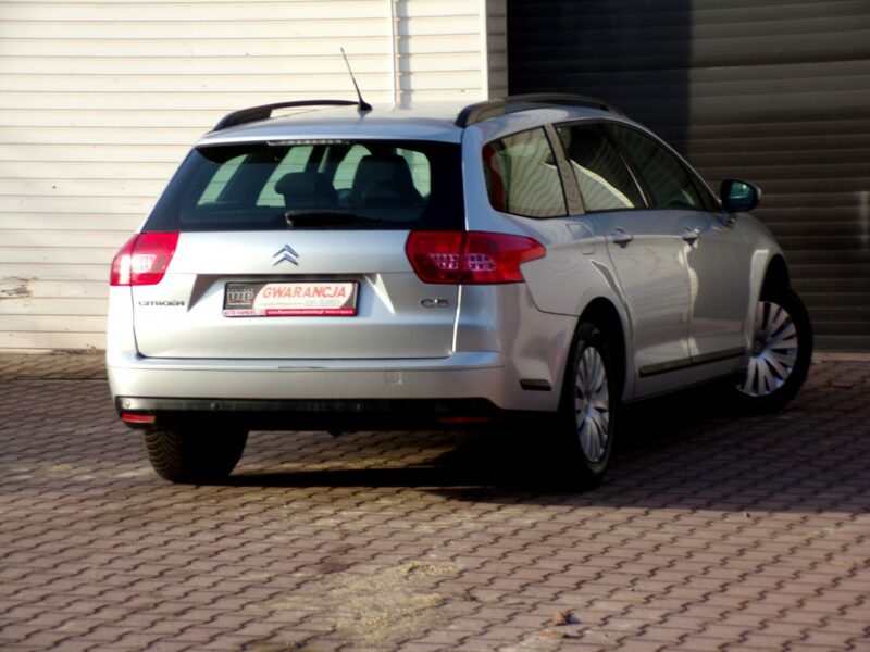 Citroen C5 Klimatronic /Gwarancja / 1,8 /125KM /2010R III (2008-)