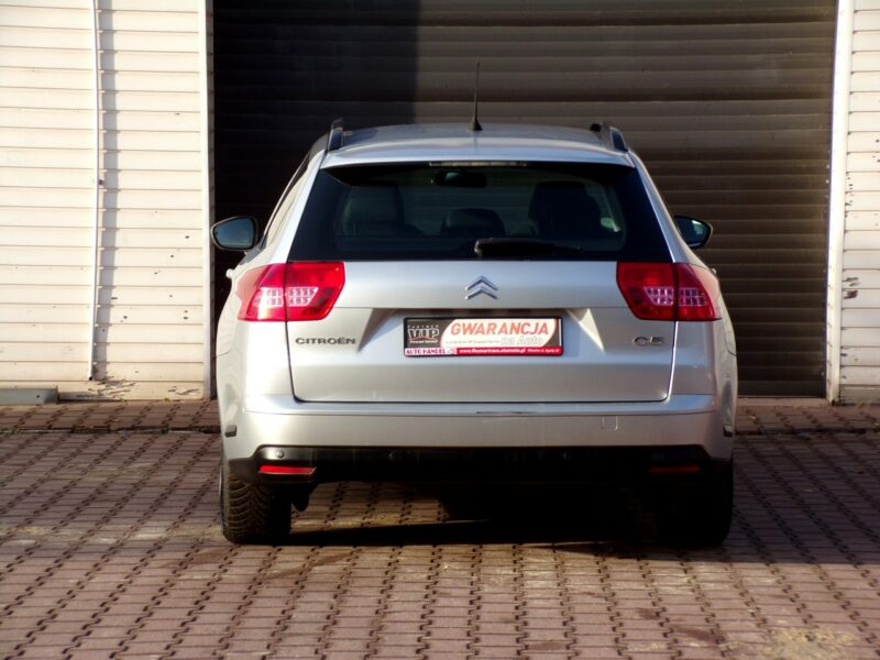 Citroen C5 Klimatronic /Gwarancja / 1,8 /125KM /2010R III (2008-)