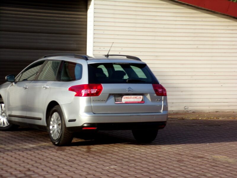 Citroen C5 Klimatronic /Gwarancja / 1,8 /125KM /2010R III (2008-)