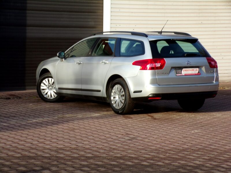 Citroen C5 Klimatronic /Gwarancja / 1,8 /125KM /2010R III (2008-)