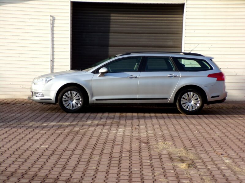Citroen C5 Klimatronic /Gwarancja / 1,8 /125KM /2010R III (2008-)