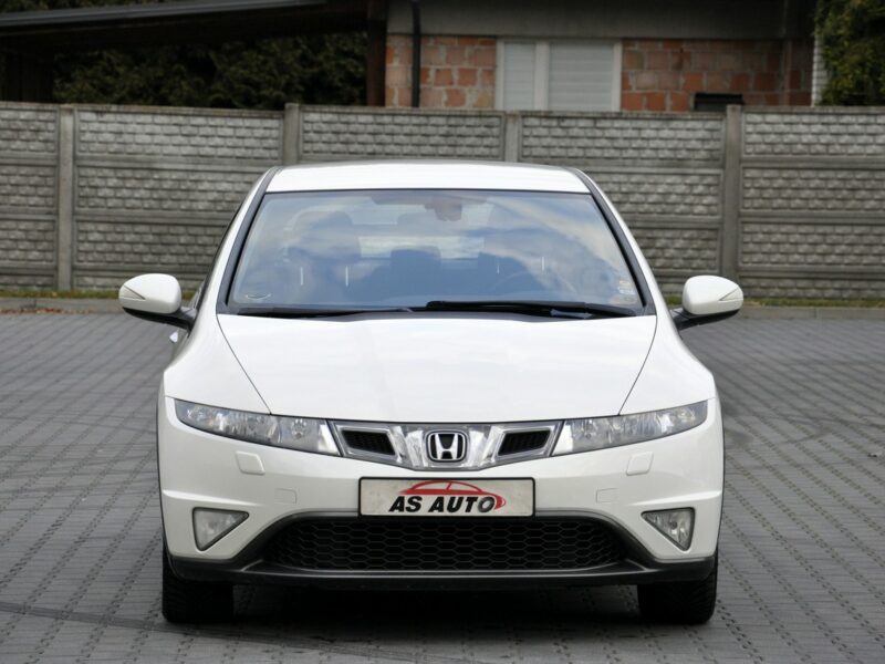 Honda Civic 1,8i-Vtec 140KM SPORT/Serwisowany/Parktronic/Alufelgi/USB/Model2011 VIII (2006-2011)