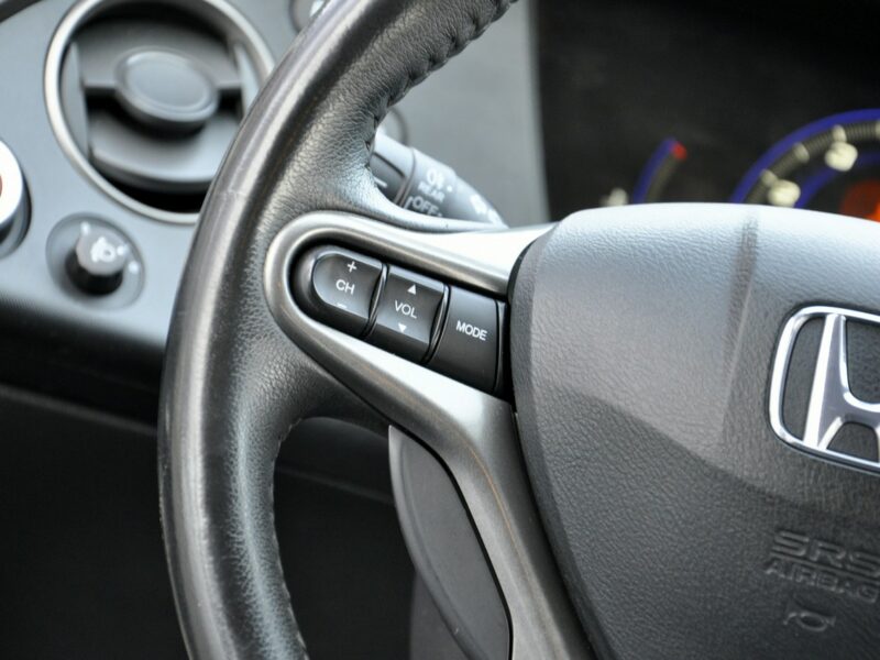 Honda Civic 1,8i-Vtec 140KM SPORT/Serwisowany/Parktronic/Alufelgi/USB/Model2011 VIII (2006-2011)
