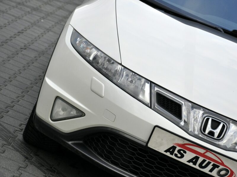Honda Civic 1,8i-Vtec 140KM SPORT/Serwisowany/Parktronic/Alufelgi/USB/Model2011 VIII (2006-2011)