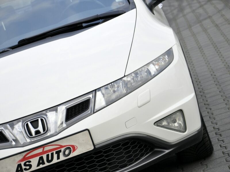 Honda Civic 1,8i-Vtec 140KM SPORT/Serwisowany/Parktronic/Alufelgi/USB/Model2011 VIII (2006-2011)
