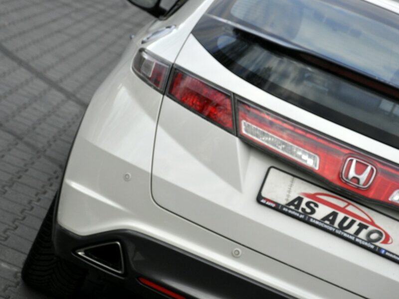 Honda Civic 1,8i-Vtec 140KM SPORT/Serwisowany/Parktronic/Alufelgi/USB/Model2011 VIII (2006-2011)