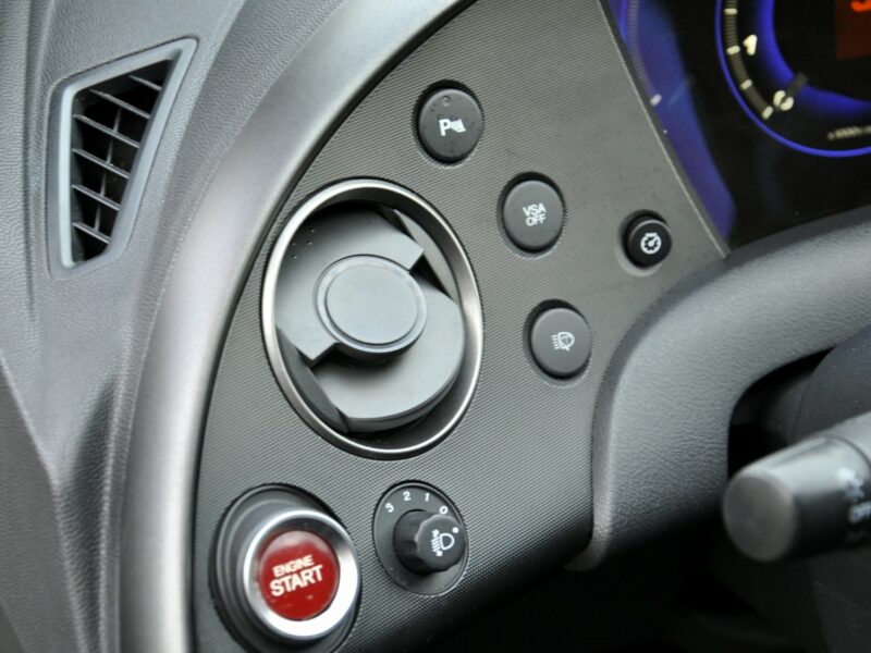 Honda Civic 1,8i-Vtec 140KM SPORT/Serwisowany/Parktronic/Alufelgi/USB/Model2011 VIII (2006-2011)