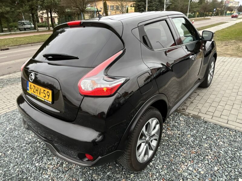 Nissan Juke Nissan Juke Lift 1.2B 2015r Led Kamera 360 Nawigacja Alu Climatronic! I (2010-2019)