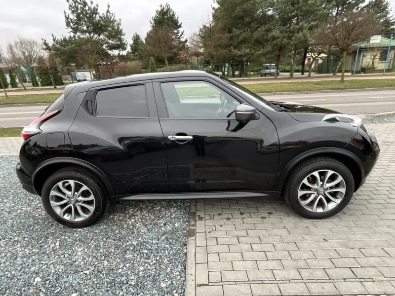 Nissan Juke Nissan Juke Lift 1.2B 2015r Led Kamera 360 Nawigacja Alu Climatronic! I (2010-2019)