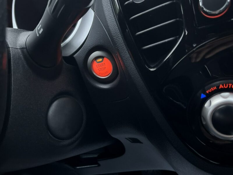 Nissan Juke Nissan Juke Lift 1.2B 2015r Led Kamera 360 Nawigacja Alu Climatronic! I (2010-2019)