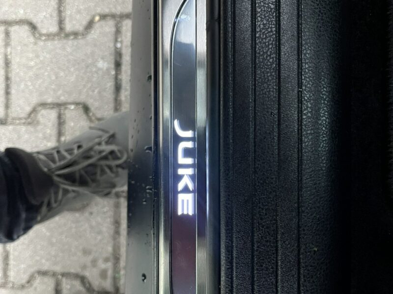 Nissan Juke Nissan Juke Lift 1.2B 2015r Led Kamera 360 Nawigacja Alu Climatronic! I (2010-2019)