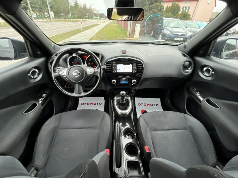 Nissan Juke Nissan Juke Lift 1.2B 2015r Led Kamera 360 Nawigacja Alu Climatronic! I (2010-2019)