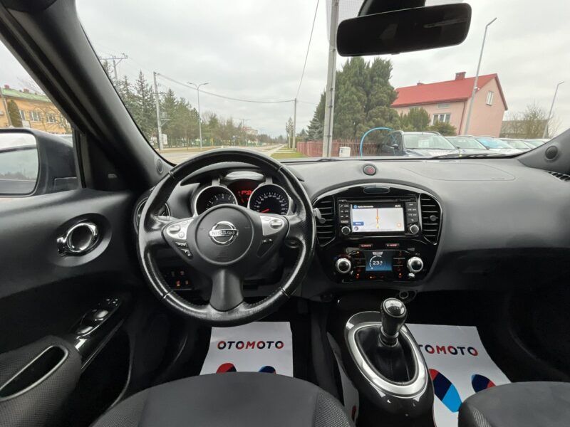 Nissan Juke Nissan Juke Lift 1.2B 2015r Led Kamera 360 Nawigacja Alu Climatronic! I (2010-2019)