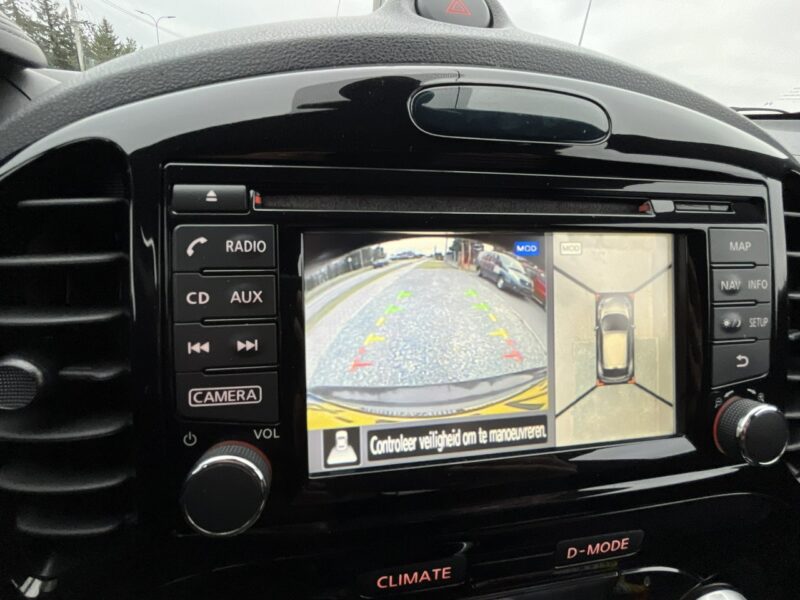 Nissan Juke Nissan Juke Lift 1.2B 2015r Led Kamera 360 Nawigacja Alu Climatronic! I (2010-2019)